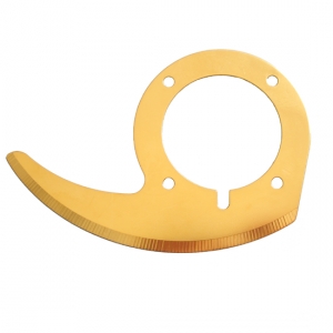 6-shape Mixing Blade with Gold