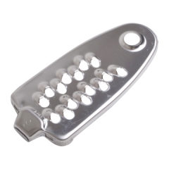 Stainless Steel Coarse Grater with