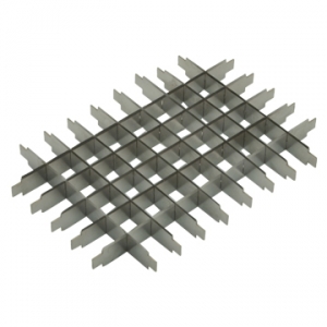Stainless Steel Dicing Grid for