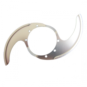 Stainless Steel Meat Grinder Blade