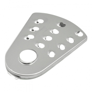 Coarse Grater Knife with Large