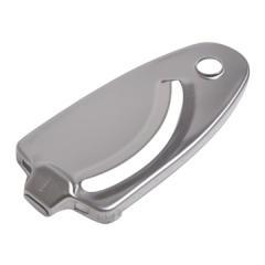 Food Processor Blade with Mirror