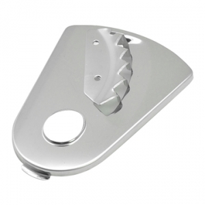 French Fry-cutting Knife
