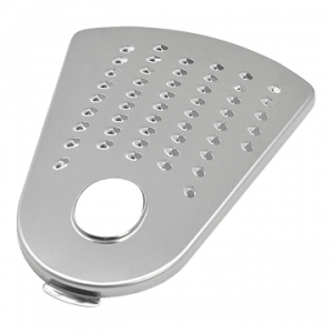 Fine Grater with Small Holes