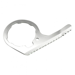 Titanium Plated Stainless Steel Mixing