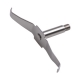 Stainless Steel Dry Grinding Blades