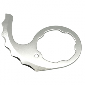 Stainless Steel Mixing Cutter with