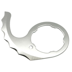 Stainless Steel Mixing Cutter with