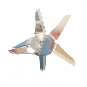 Stainless Steel Blending Blade with
