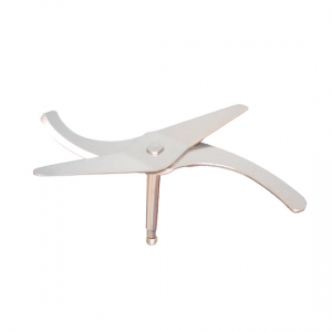 Food-grade Stainless Steel Blending Blades