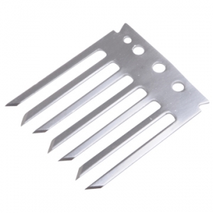 Stainless Steel Meat Mixer Knife