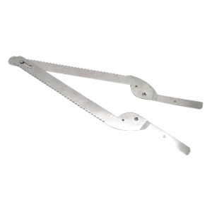 Stainless Steel Bread Knife with