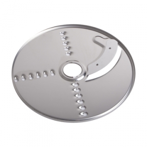 Stainess Steel Food Processor Slicing