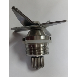 Stainless Steel Blender Blade Assembly