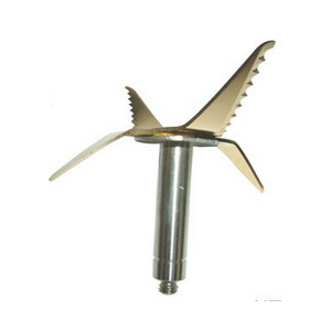 Stainless Steel Dry Grinding Blades