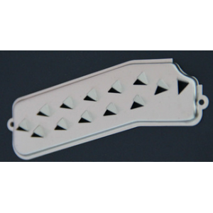 Stainless Steel Shredding Knife for