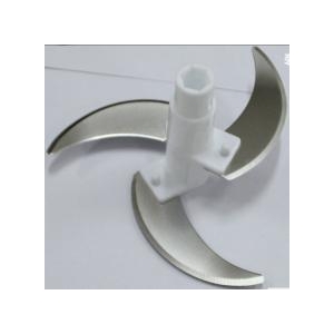 Stainless Steel Mixing Blade Assembly