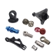 Customized CNC Machining Mechanical Titanium